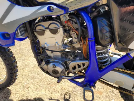 YAMAHA YZ 250 , Foto 9