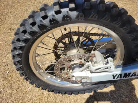 YAMAHA YZ 250 , Foto 10