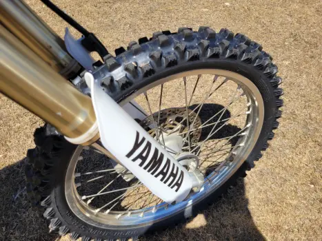 YAMAHA YZ 250 , Foto 11