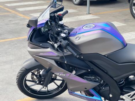 YAMAHA YZF R15 150 ABS, Foto 5