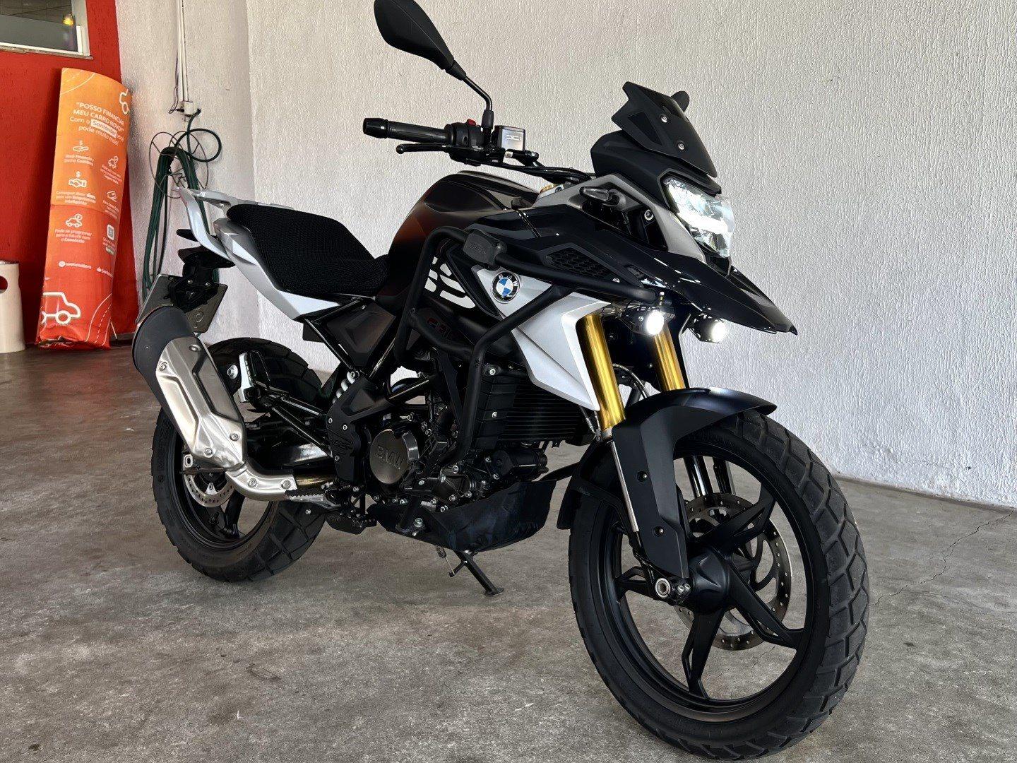 BMW G 310 GS