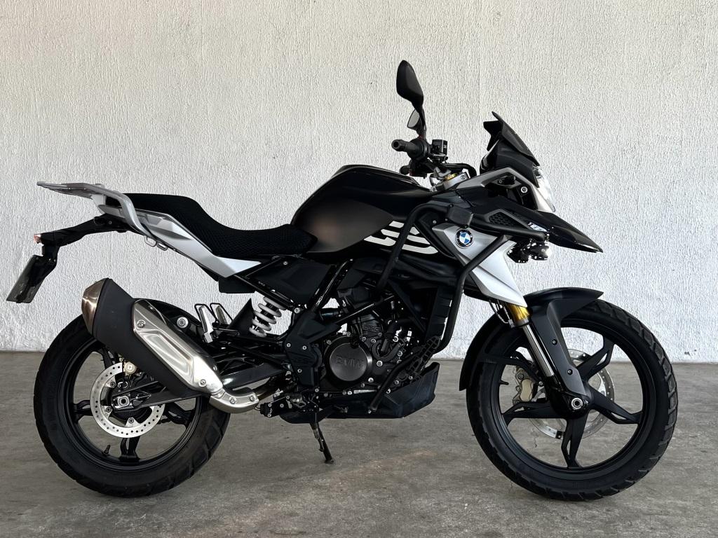 BMW G 310 GS - Foto