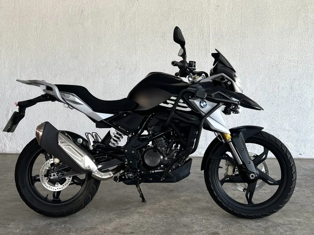 BMW G 310 GS - Foto