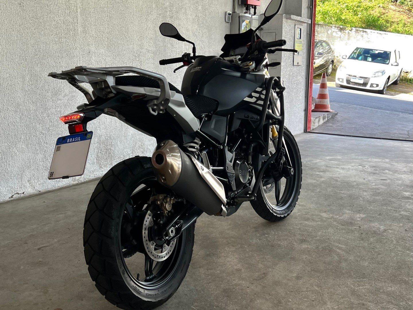 BMW G 310 GS - Foto