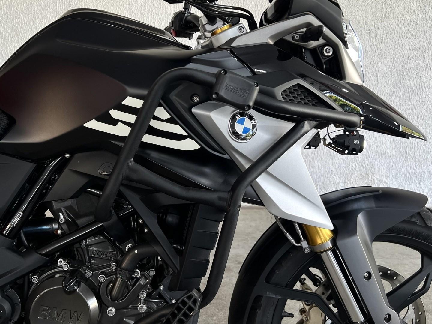 BMW G 310 GS - Foto