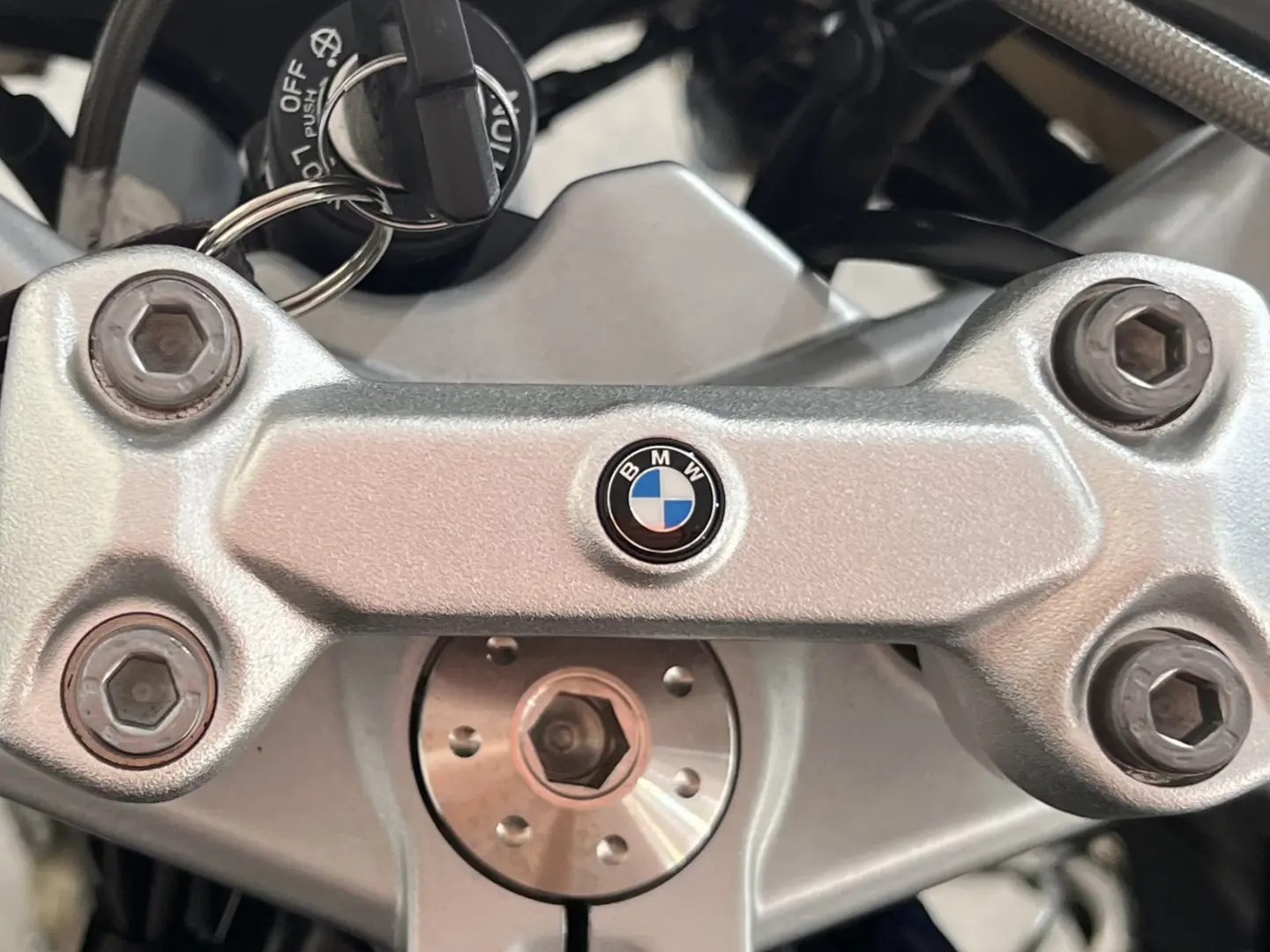 BMW G 310 GS - Foto