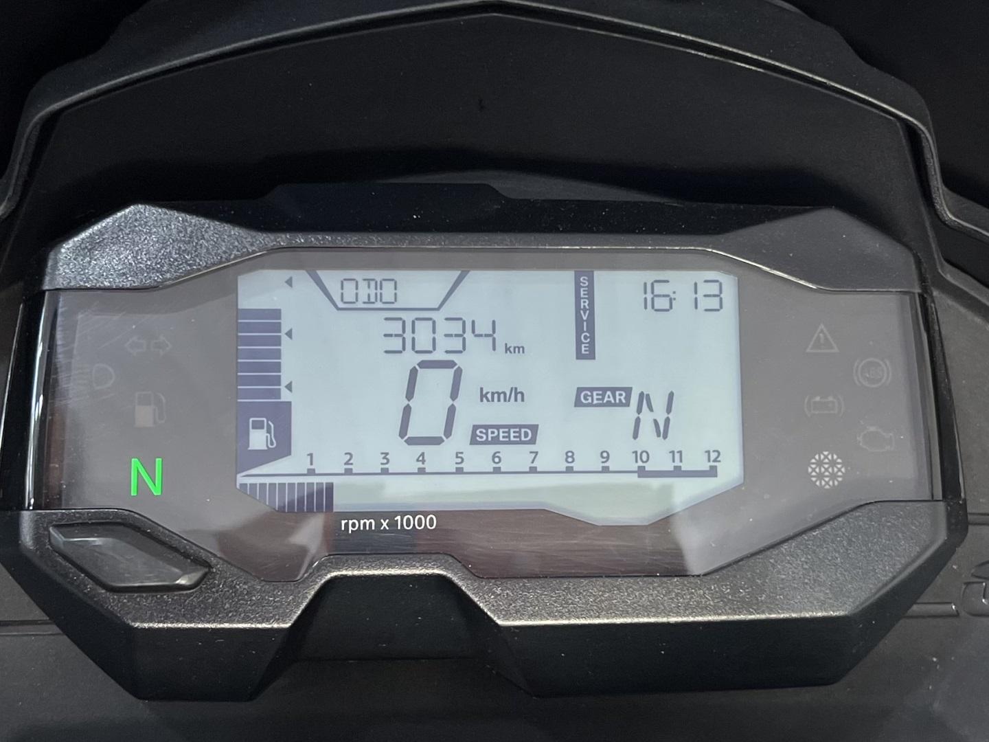 BMW G 310 GS - Foto