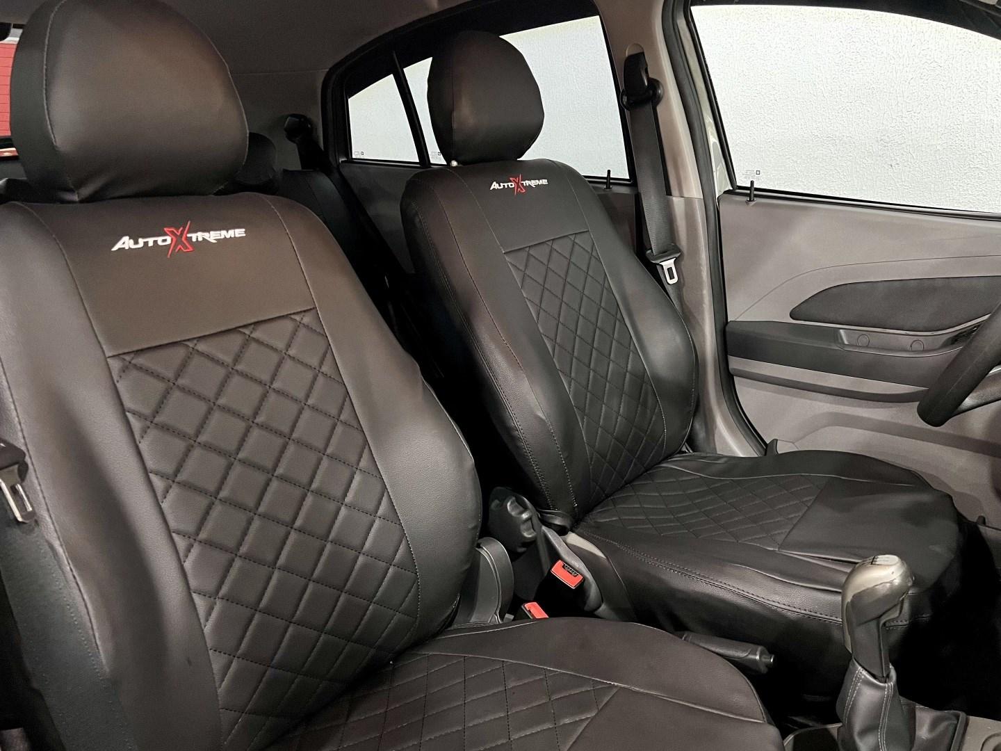 CHEVROLET Agile - Foto