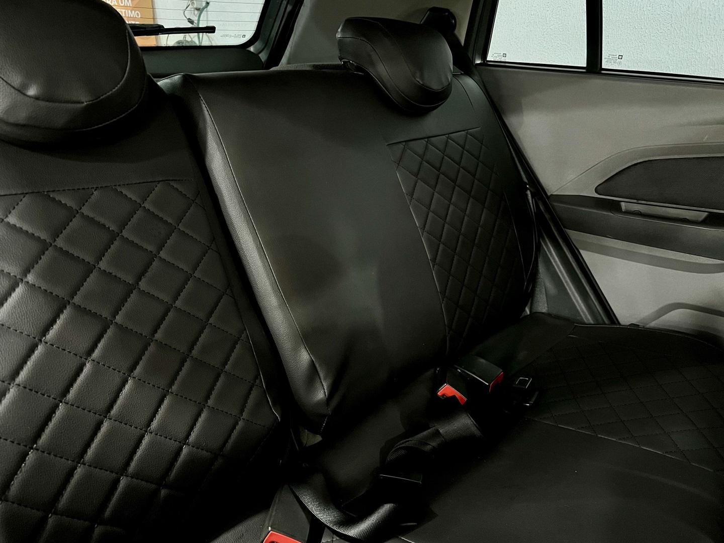 CHEVROLET Agile - Foto