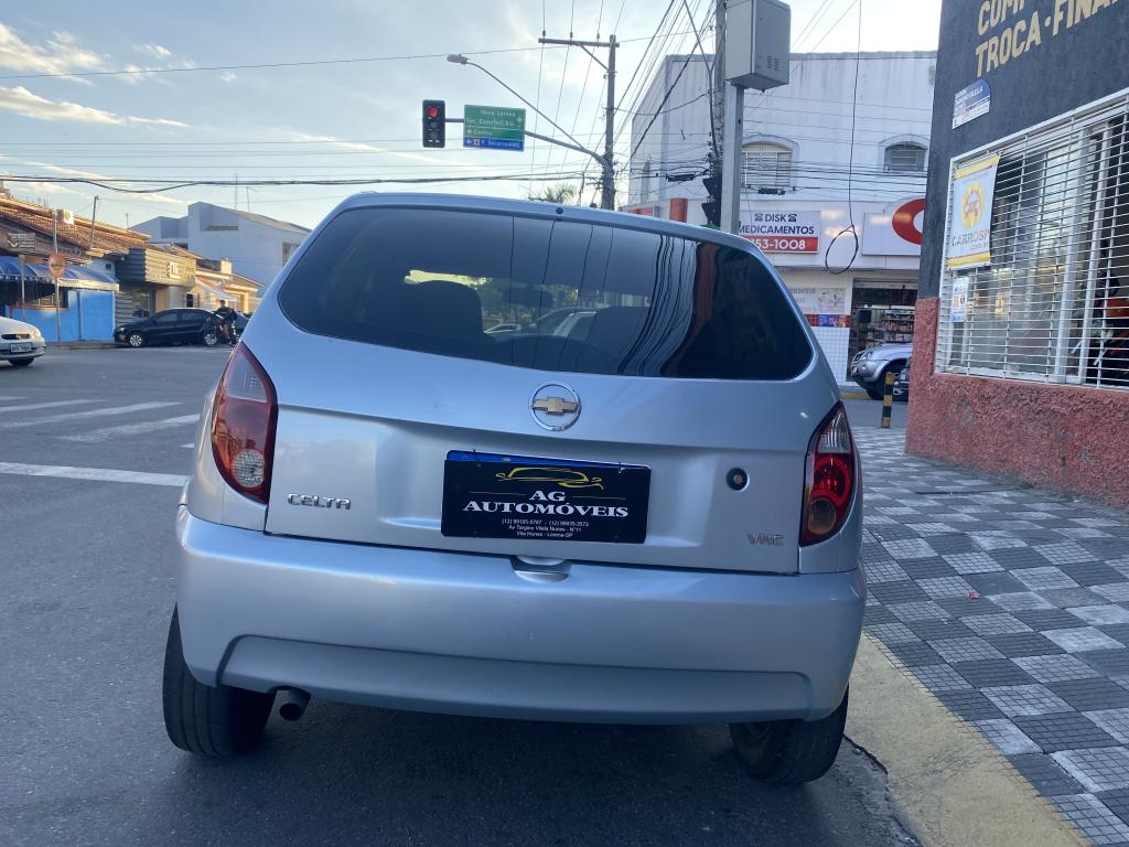 CHEVROLET Celta - Foto