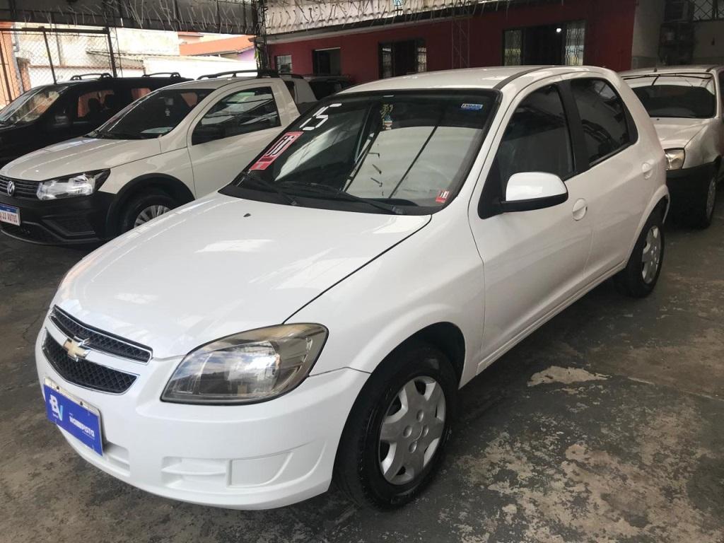 CHEVROLET Celta - Foto