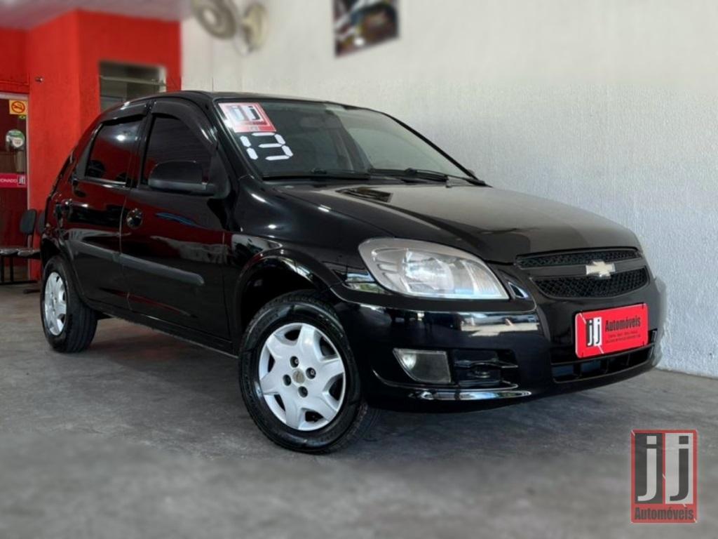 CHEVROLET Celta