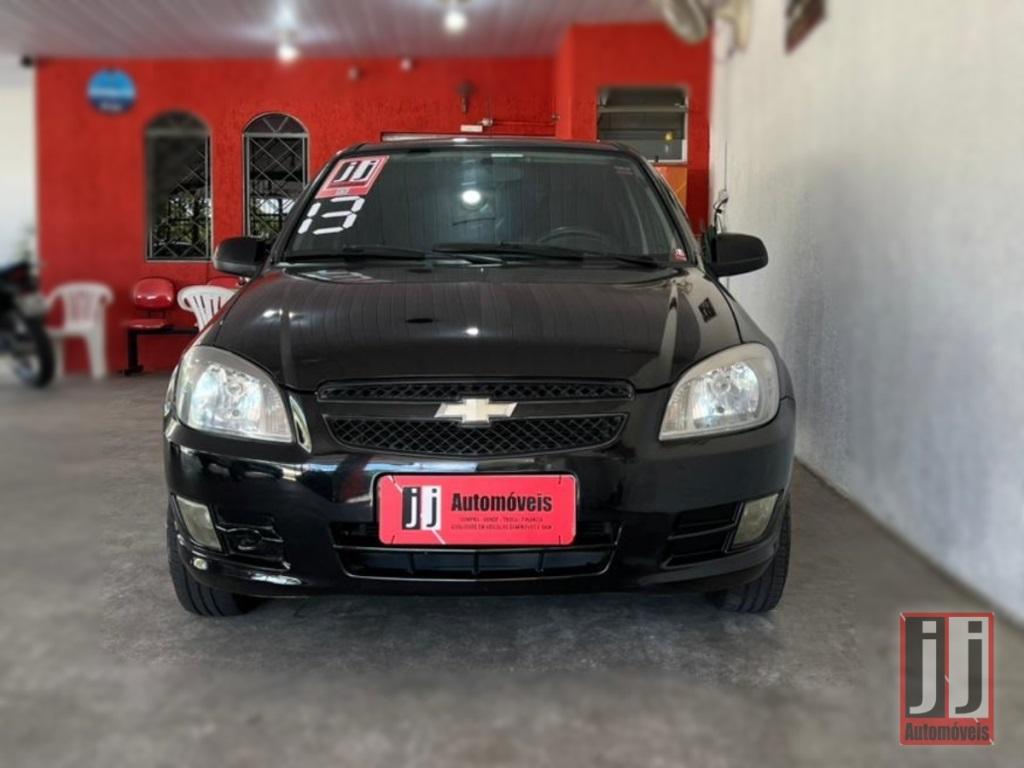 CHEVROLET Celta - Foto