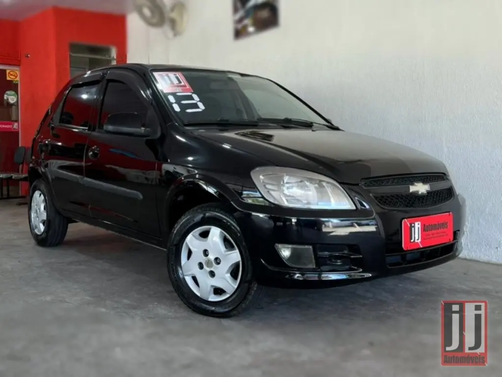 CHEVROLET Celta