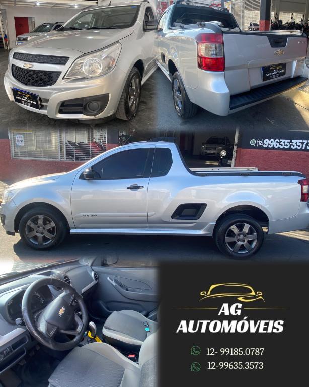 CHEVROLET Montana - Foto