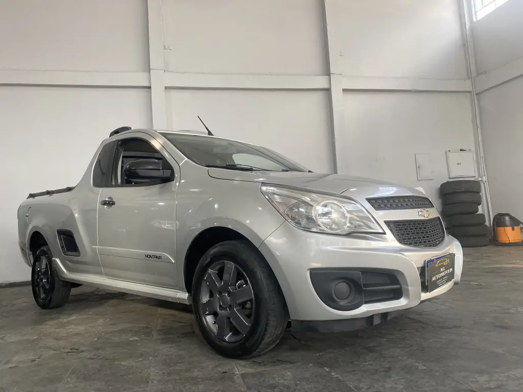 CHEVROLET Montana - Foto