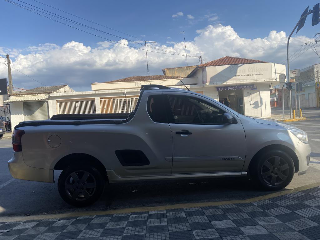 CHEVROLET Montana - Foto