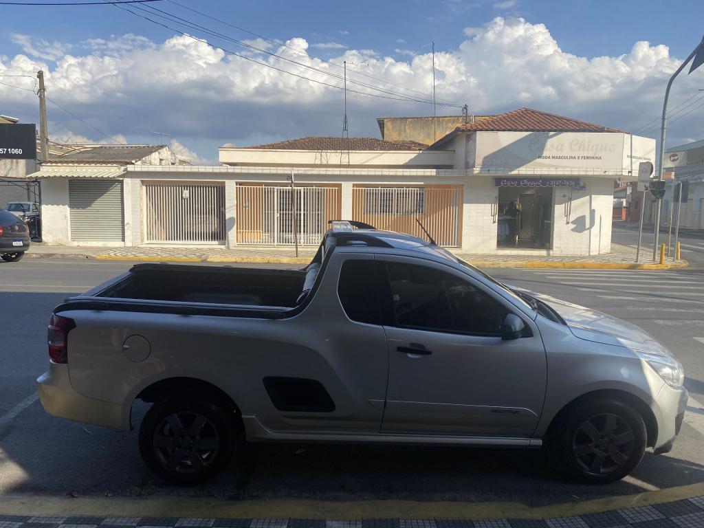 CHEVROLET Montana - Foto