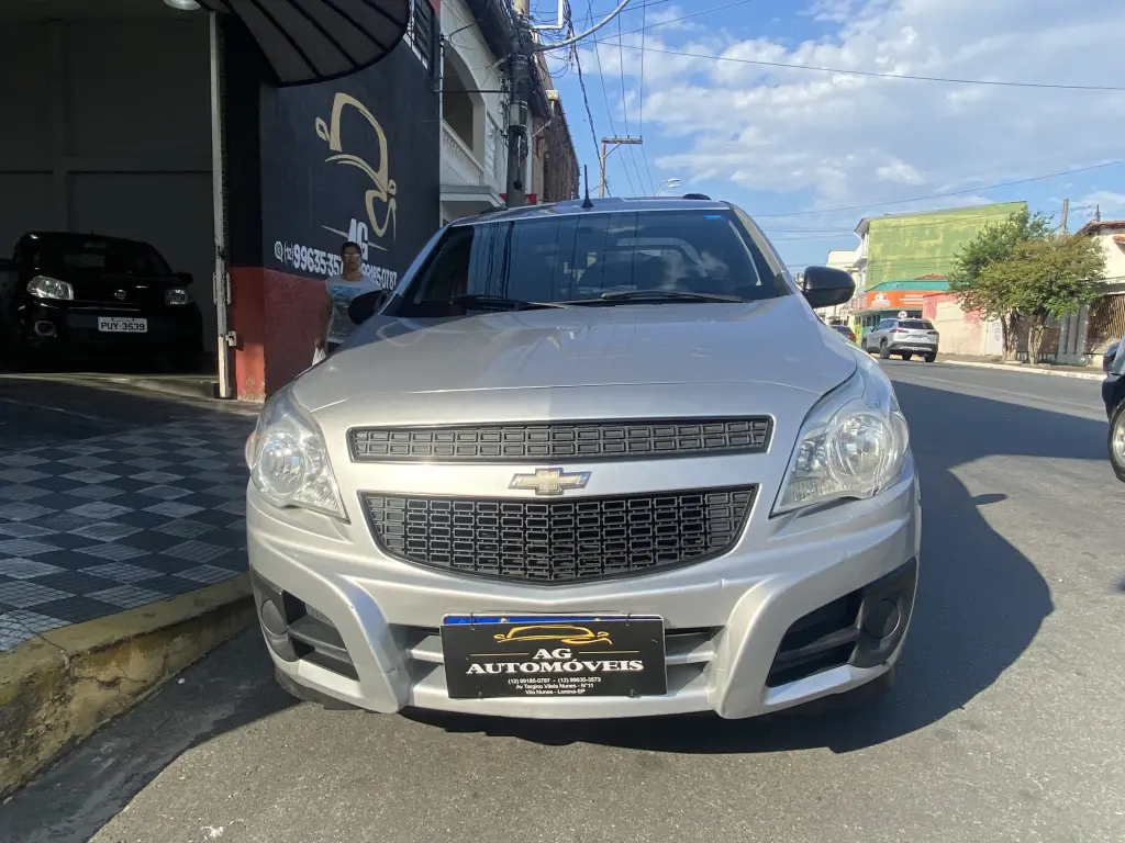 CHEVROLET Montana - Foto