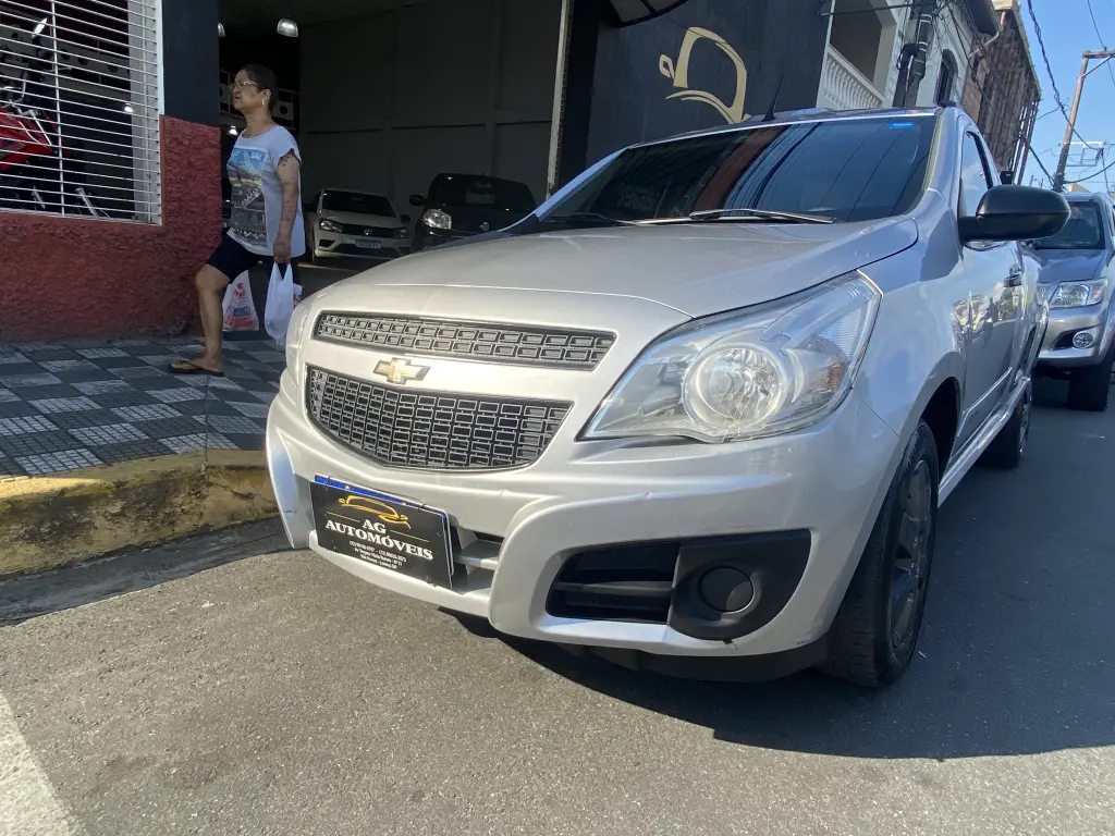 CHEVROLET Montana - Foto