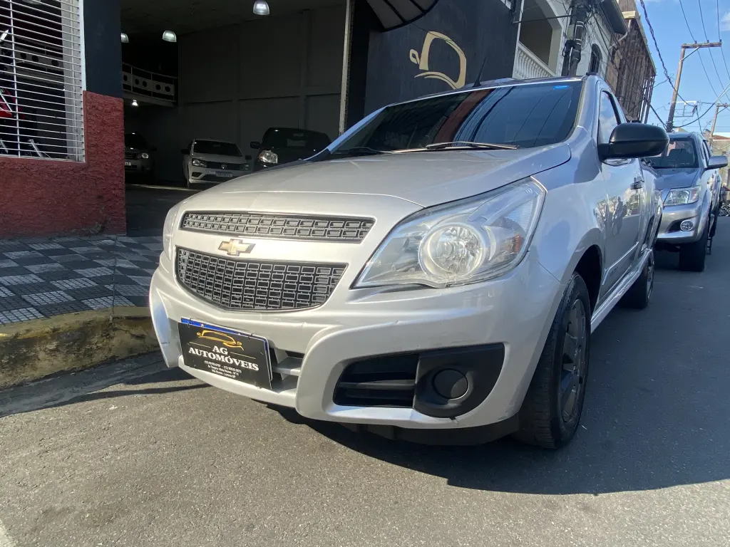 CHEVROLET Montana - Foto