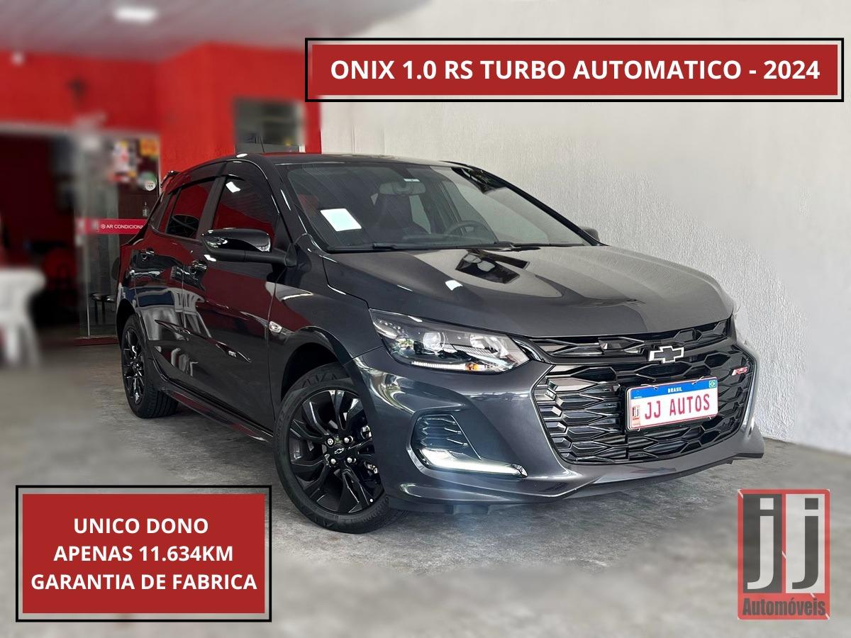 CHEVROLET Onix Hatch