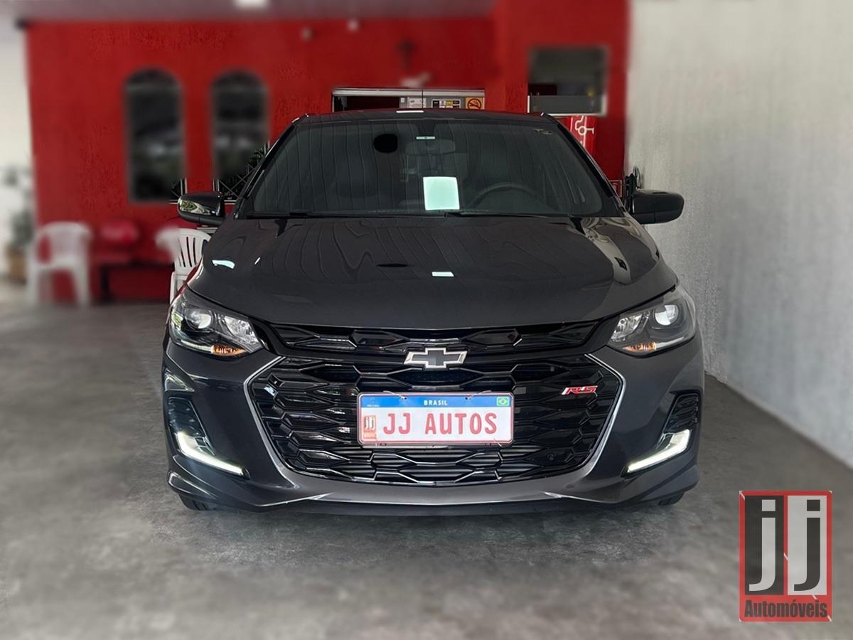 CHEVROLET Onix Hatch - Foto