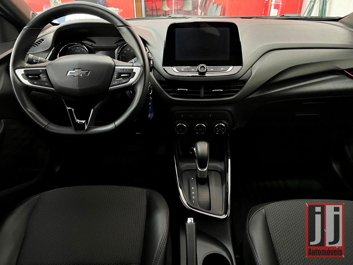 CHEVROLET Onix Hatch - Foto