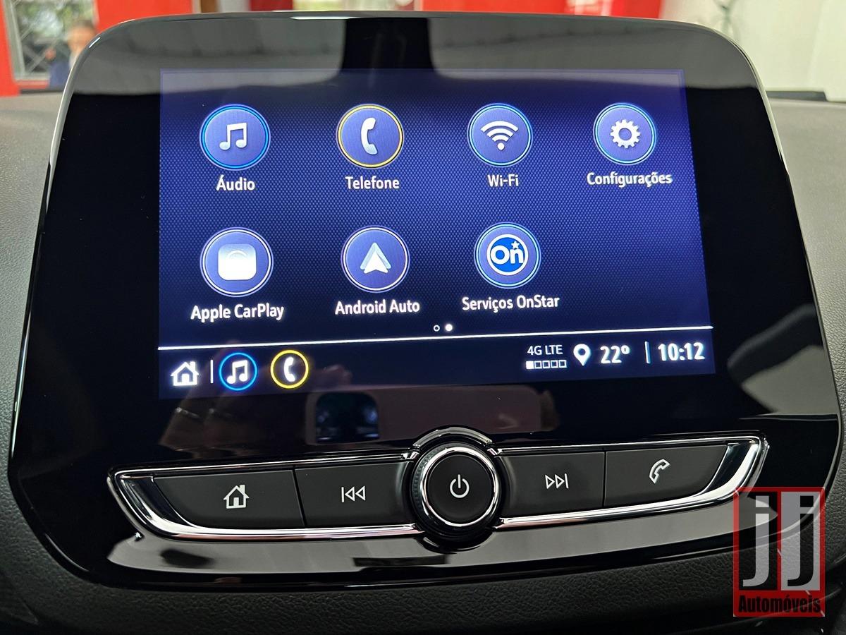 CHEVROLET Onix Hatch - Foto