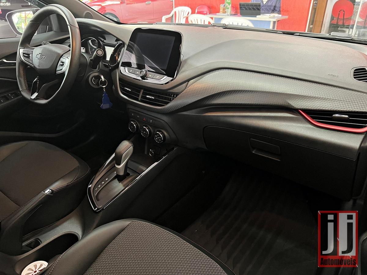 CHEVROLET Onix Hatch - Foto