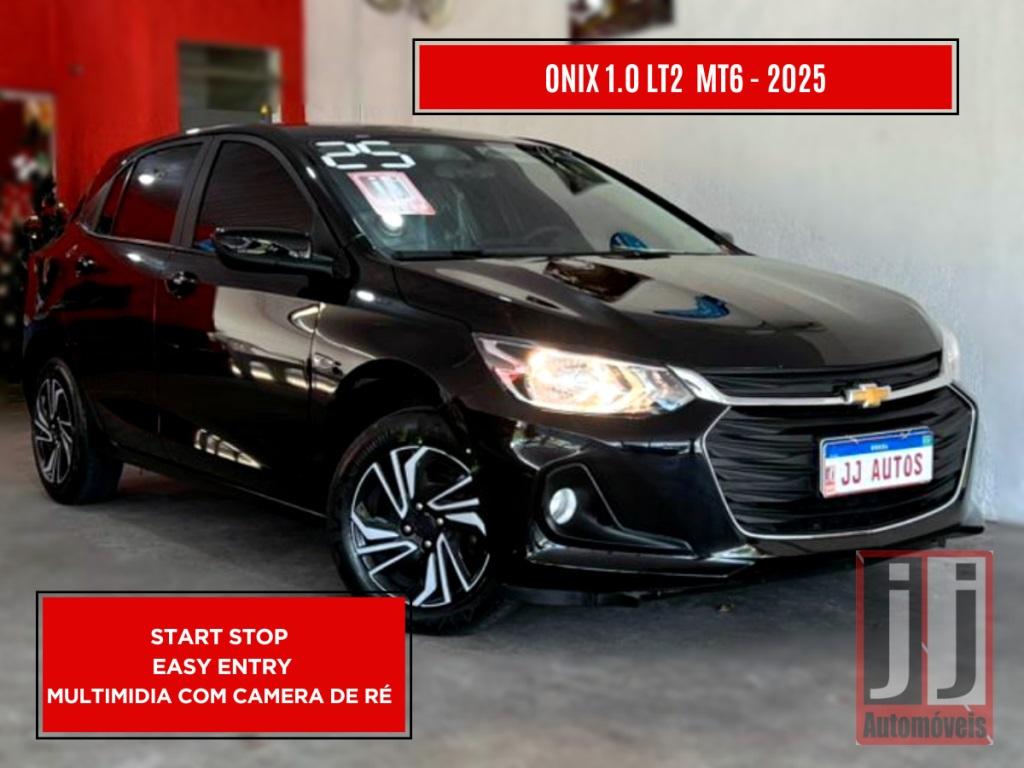 CHEVROLET Onix Hatch