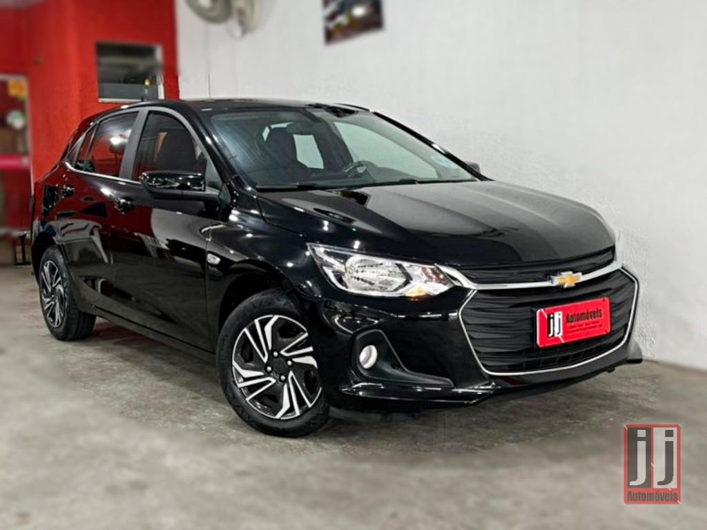 CHEVROLET Onix Hatch