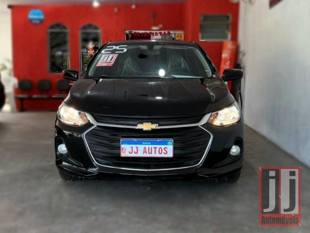 CHEVROLET Onix Hatch - Foto