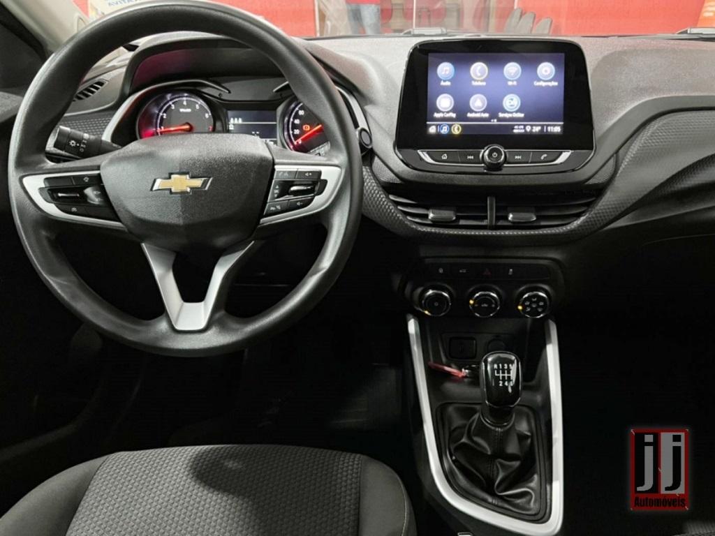 CHEVROLET Onix Hatch - Foto