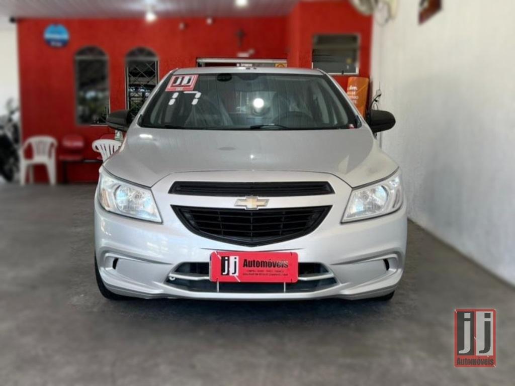 CHEVROLET Onix Hatch - Foto