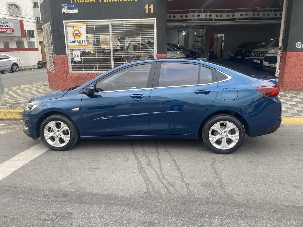 CHEVROLET Onix Sedan