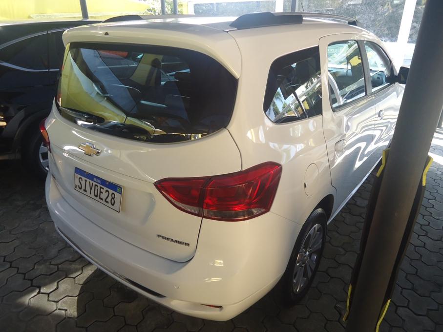 CHEVROLET Spin - Foto