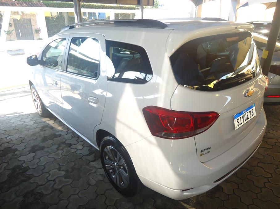 CHEVROLET Spin - Foto