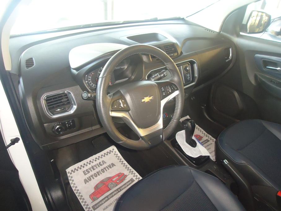 CHEVROLET Spin - Foto