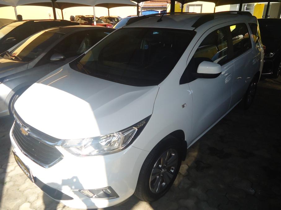 CHEVROLET Spin - Foto