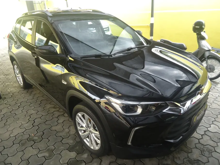 CHEVROLET Tracker - Foto