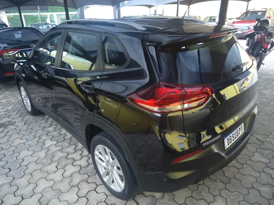 CHEVROLET Tracker - Foto