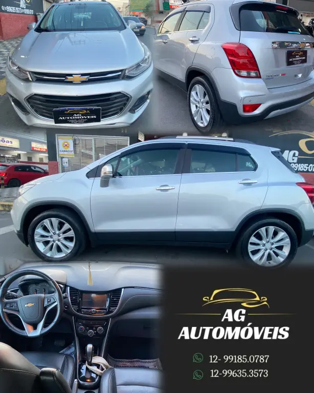 CHEVROLET Tracker - Foto