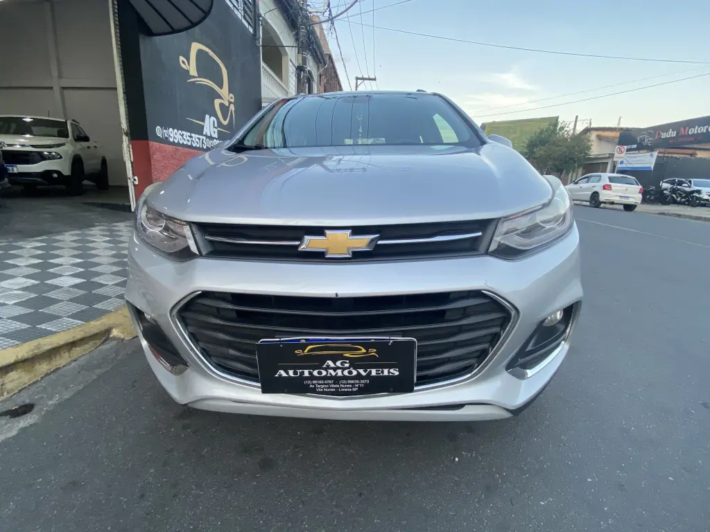 CHEVROLET Tracker - Foto