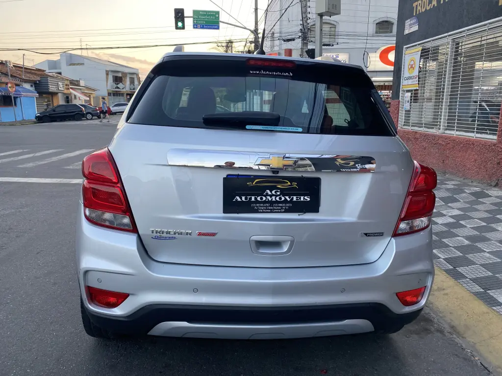 CHEVROLET Tracker - Foto