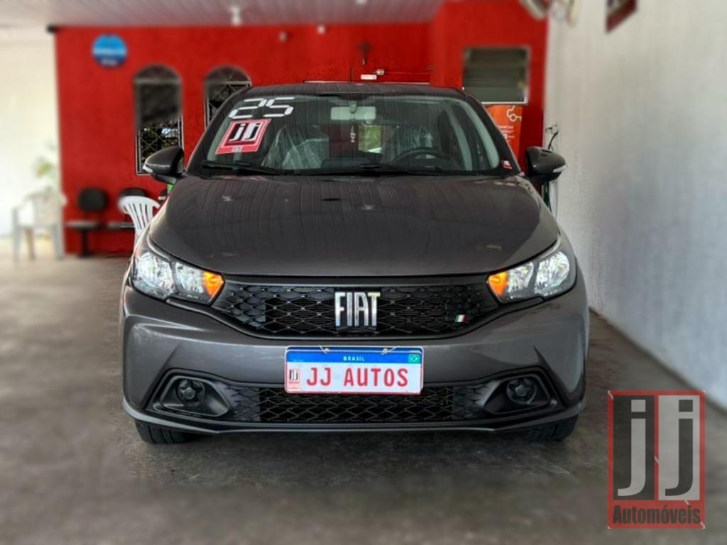 FIAT Argo - Foto