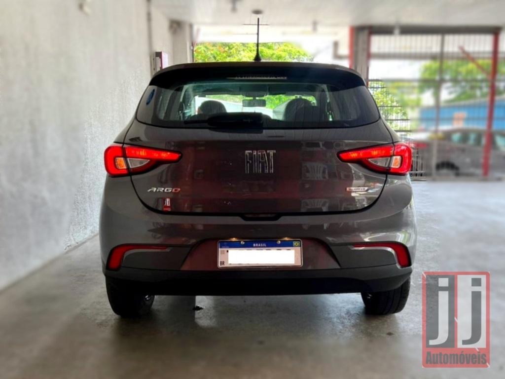 FIAT Argo - Foto