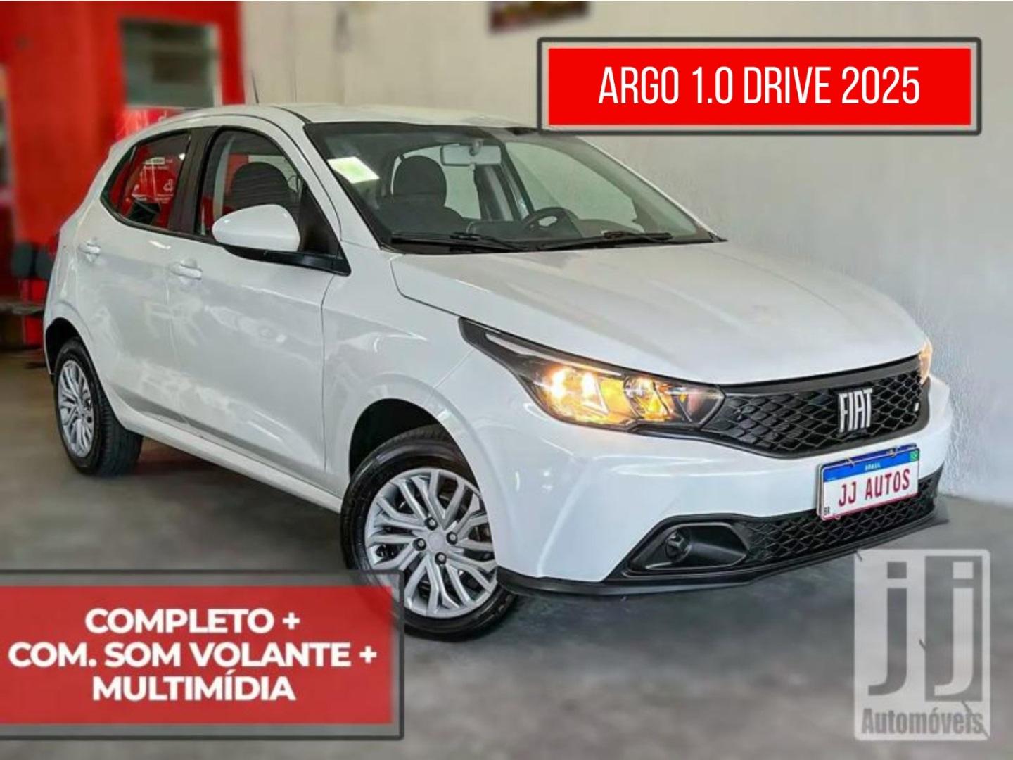 FIAT Argo - Foto
