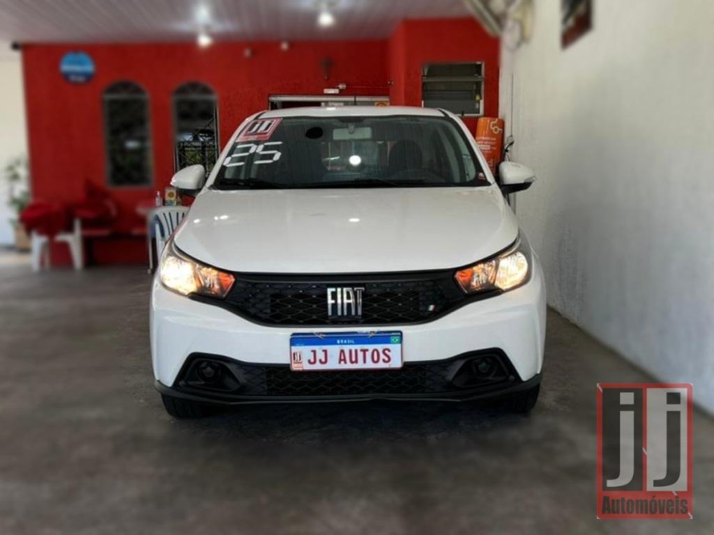 FIAT Argo - Foto