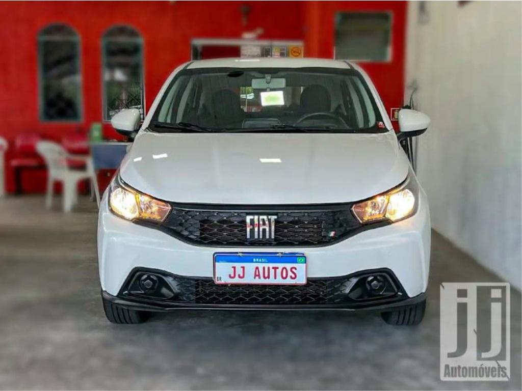 FIAT Argo - Foto